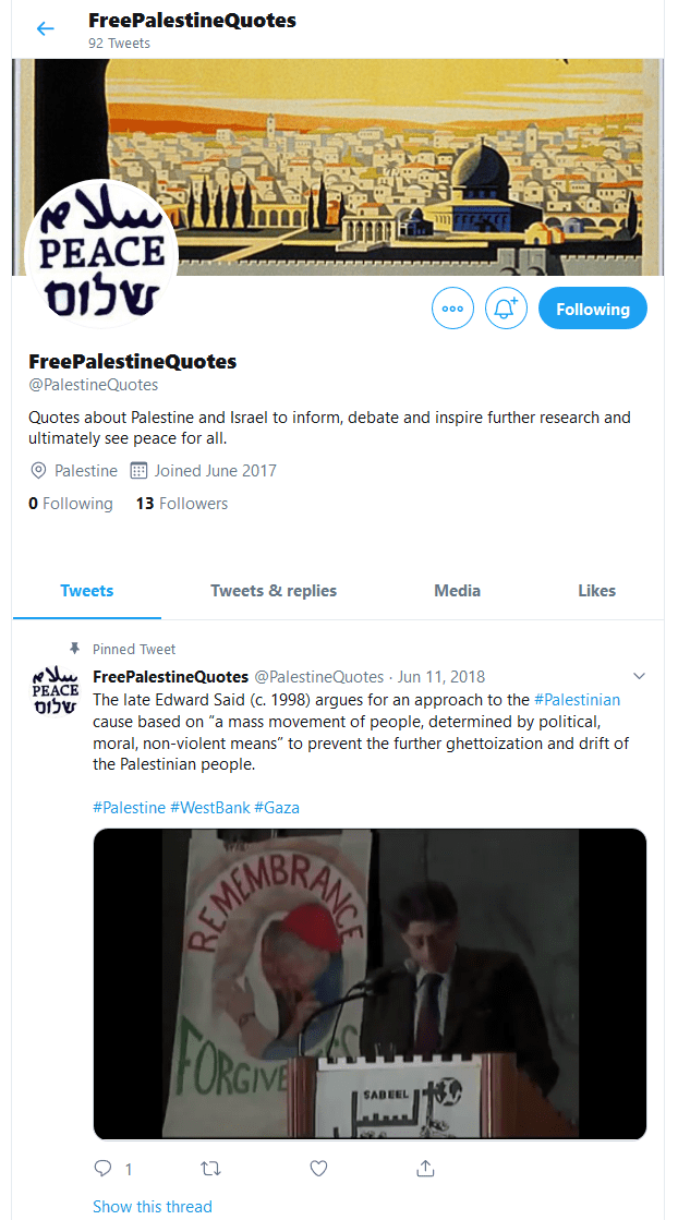 freepalestinequotespage
